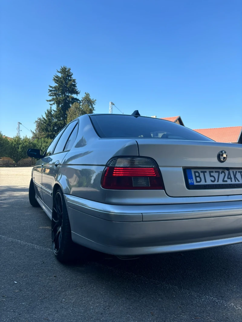 BMW 530 3.0D, снимка 6 - Автомобили и джипове - 47315245