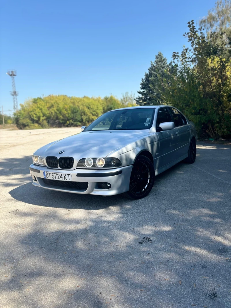 BMW 530 3.0D, снимка 2 - Автомобили и джипове - 47315245