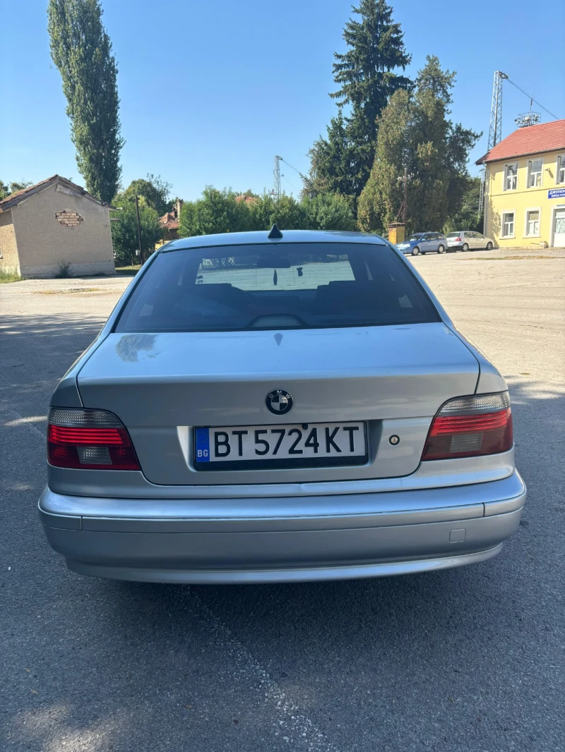 BMW 530 3.0D, снимка 5 - Автомобили и джипове - 47315245