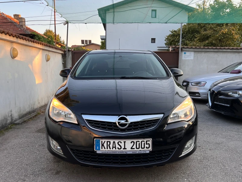 Opel Astra 1, 6I , снимка 2 - Автомобили и джипове - 47335757