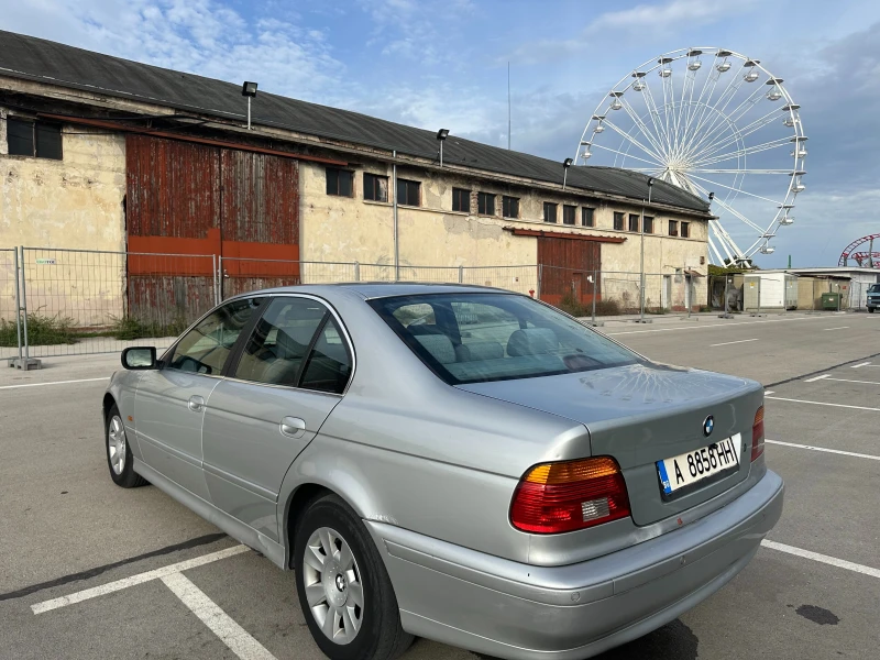 BMW 525 d, снимка 5 - Автомобили и джипове - 47550825