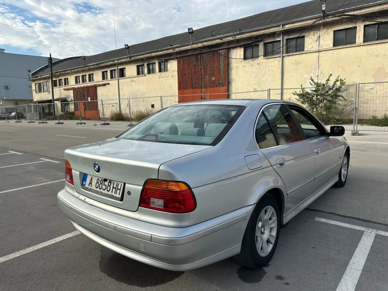 BMW 525 d, снимка 3 - Автомобили и джипове - 47550825