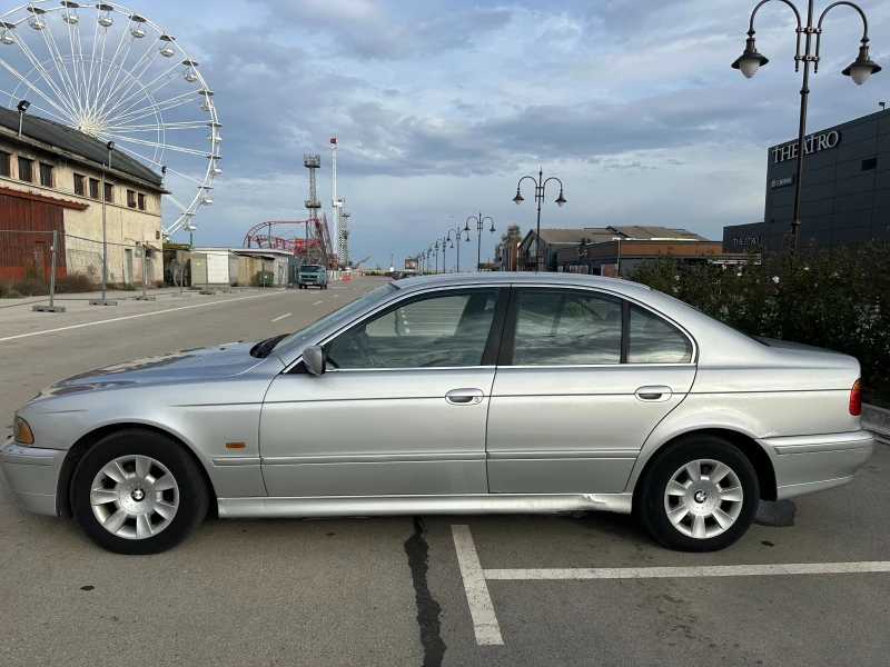 BMW 525 d, снимка 6 - Автомобили и джипове - 47550825