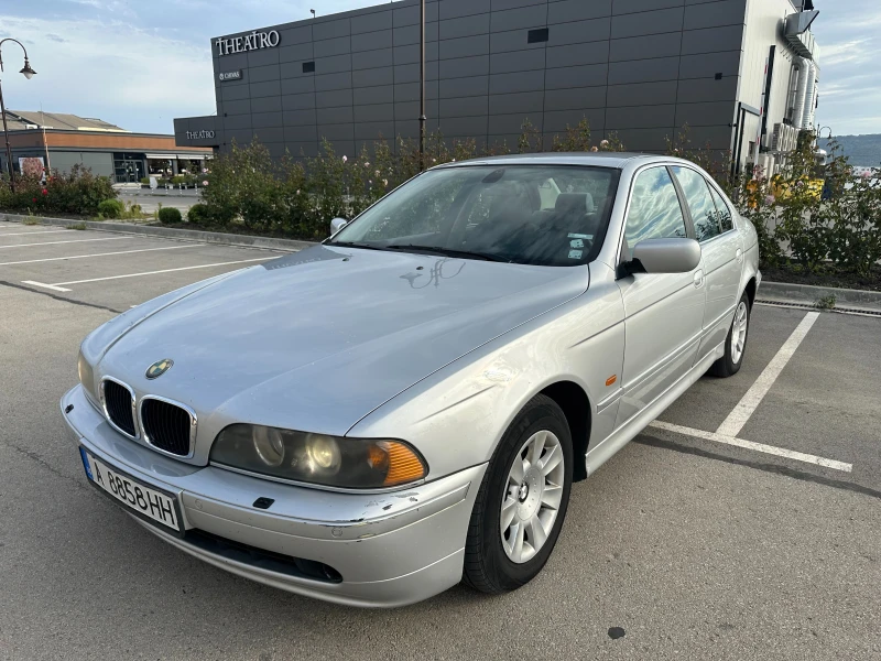 BMW 525 d, снимка 7 - Автомобили и джипове - 47550825