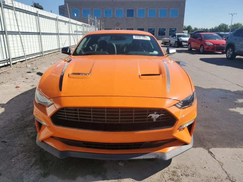 Ford Mustang EcoBoost, снимка 2 - Автомобили и джипове - 47623543