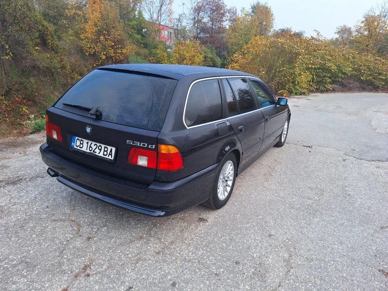 BMW 530, снимка 5 - Автомобили и джипове - 47769334