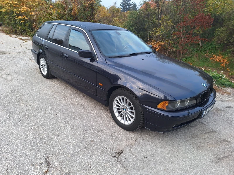 BMW 530, снимка 2 - Автомобили и джипове - 47769334