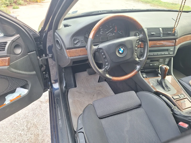 BMW 530, снимка 6 - Автомобили и джипове - 47769334