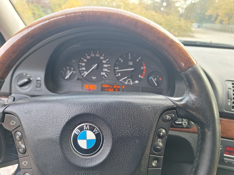 BMW 530, снимка 7 - Автомобили и джипове - 47769334