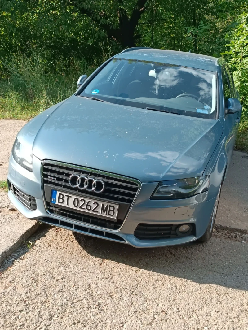 Audi A4 3.0 240к.с., снимка 2 - Автомобили и джипове - 48003876