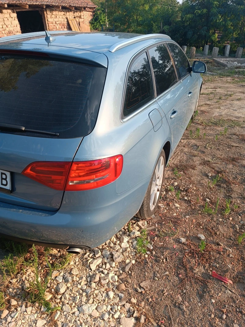 Audi A4 3.0 240к.с., снимка 7 - Автомобили и джипове - 48003876