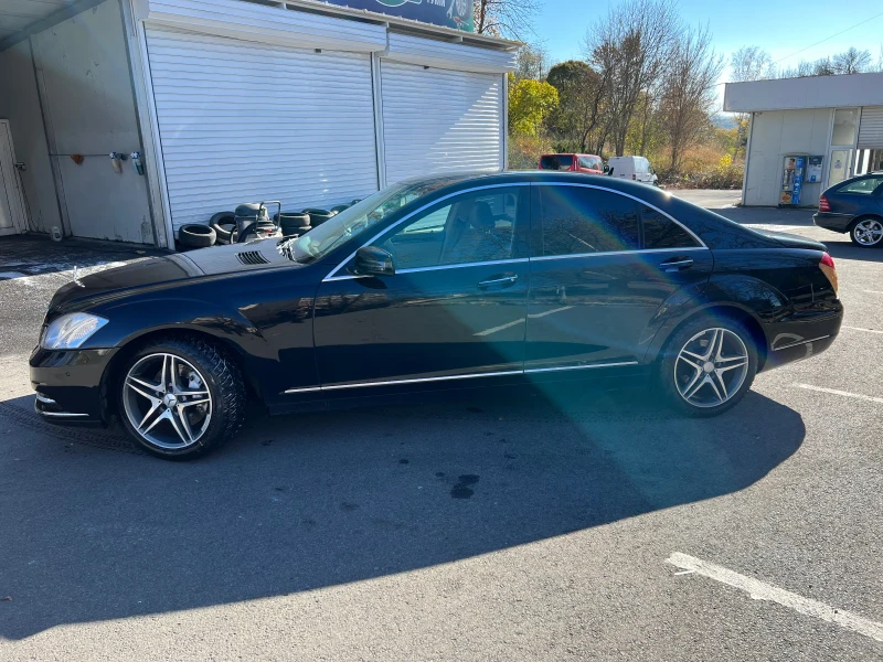 Mercedes-Benz S 320, снимка 4 - Автомобили и джипове - 48031584