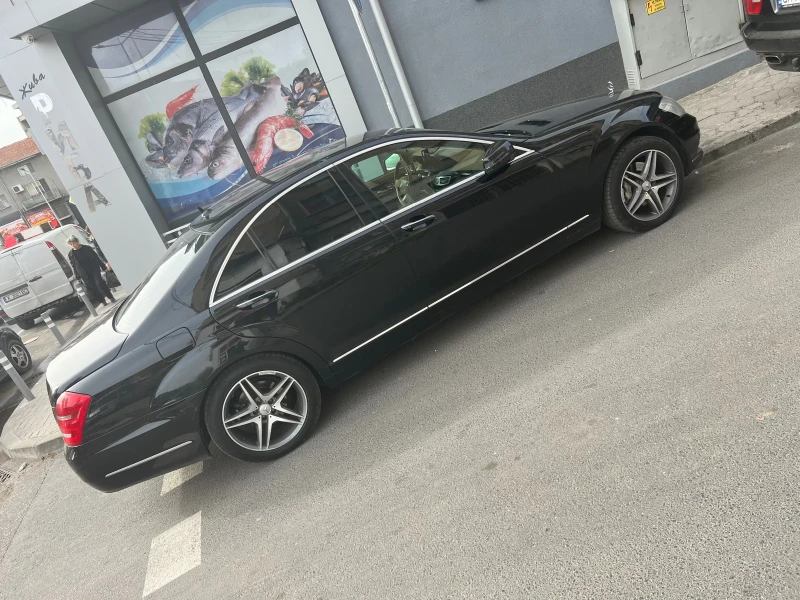 Mercedes-Benz S 320, снимка 8 - Автомобили и джипове - 48031584