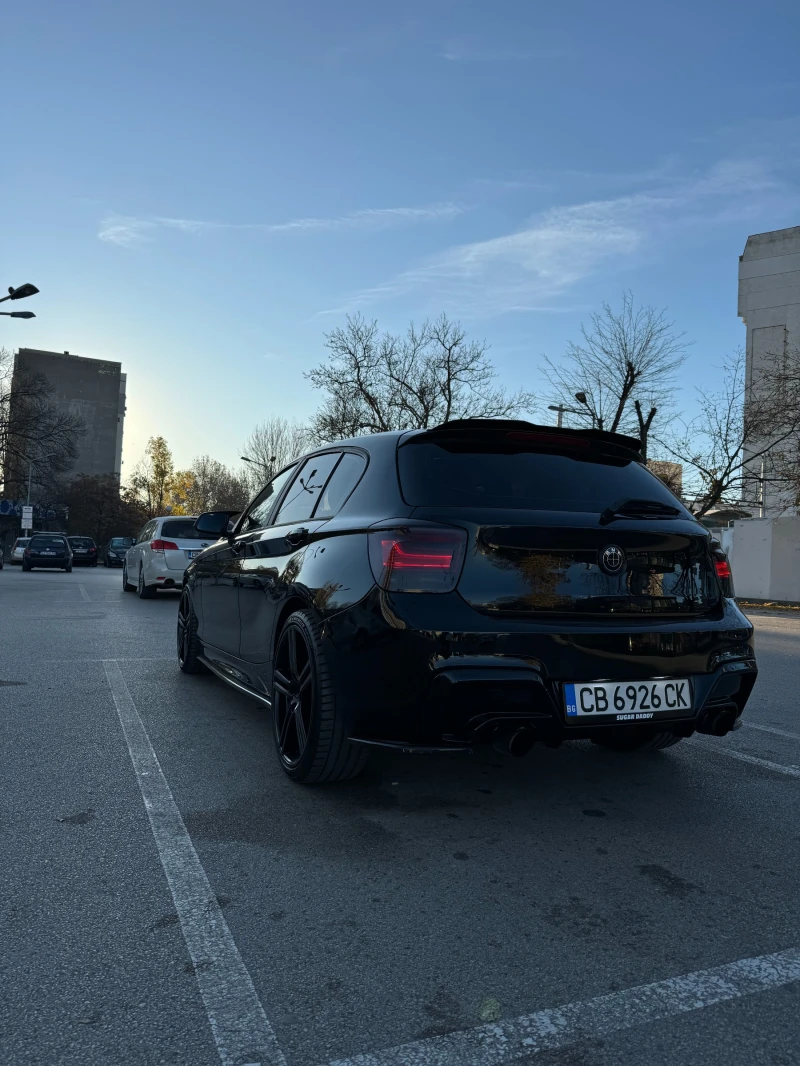 BMW 116 116i, снимка 5 - Автомобили и джипове - 48311809