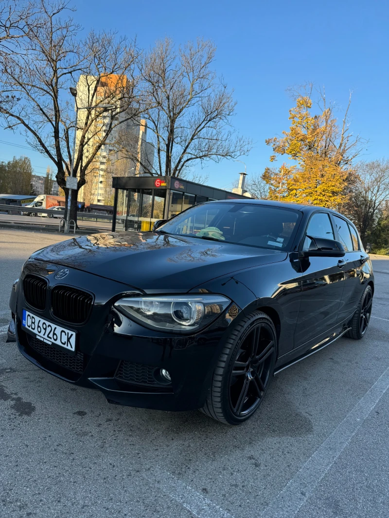 BMW 116 116i, снимка 1 - Автомобили и джипове - 48311809