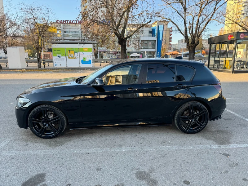 BMW 116 116i, снимка 3 - Автомобили и джипове - 48311809