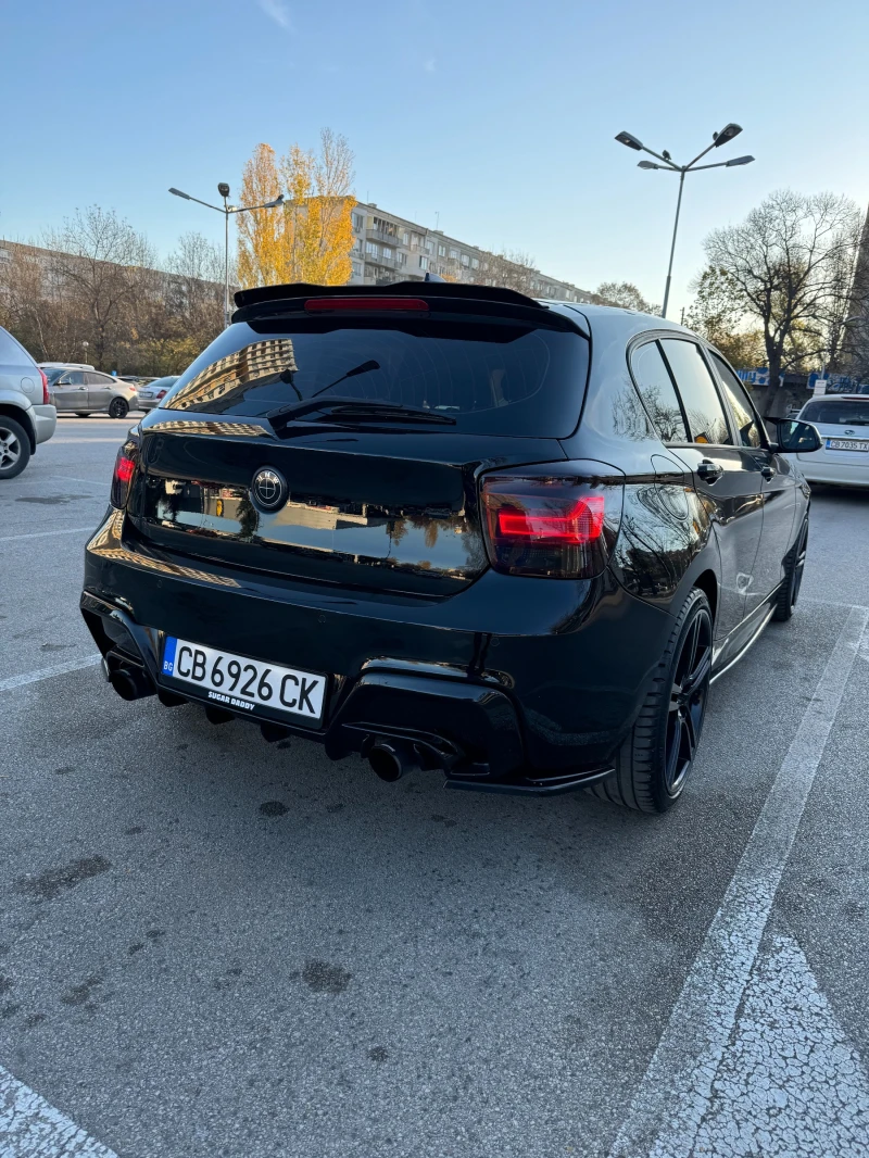 BMW 116 116i, снимка 4 - Автомобили и джипове - 48311809