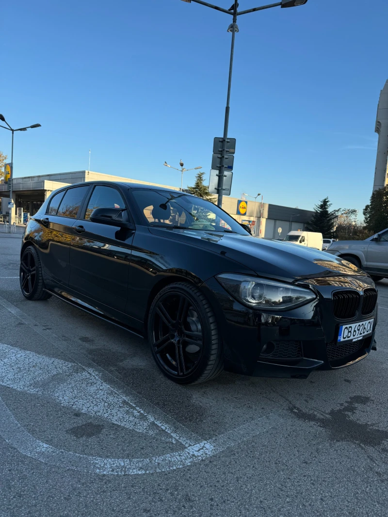 BMW 116 116i, снимка 2 - Автомобили и джипове - 48311809