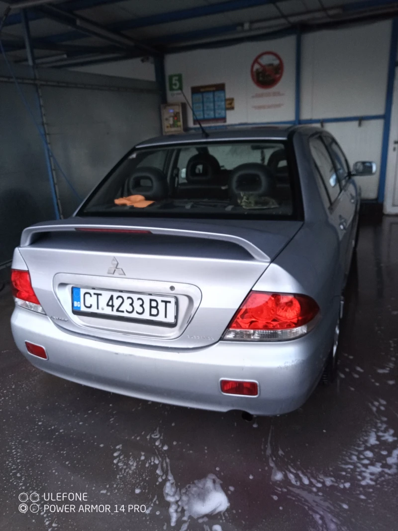 Mitsubishi Lancer, снимка 4 - Автомобили и джипове - 48590955