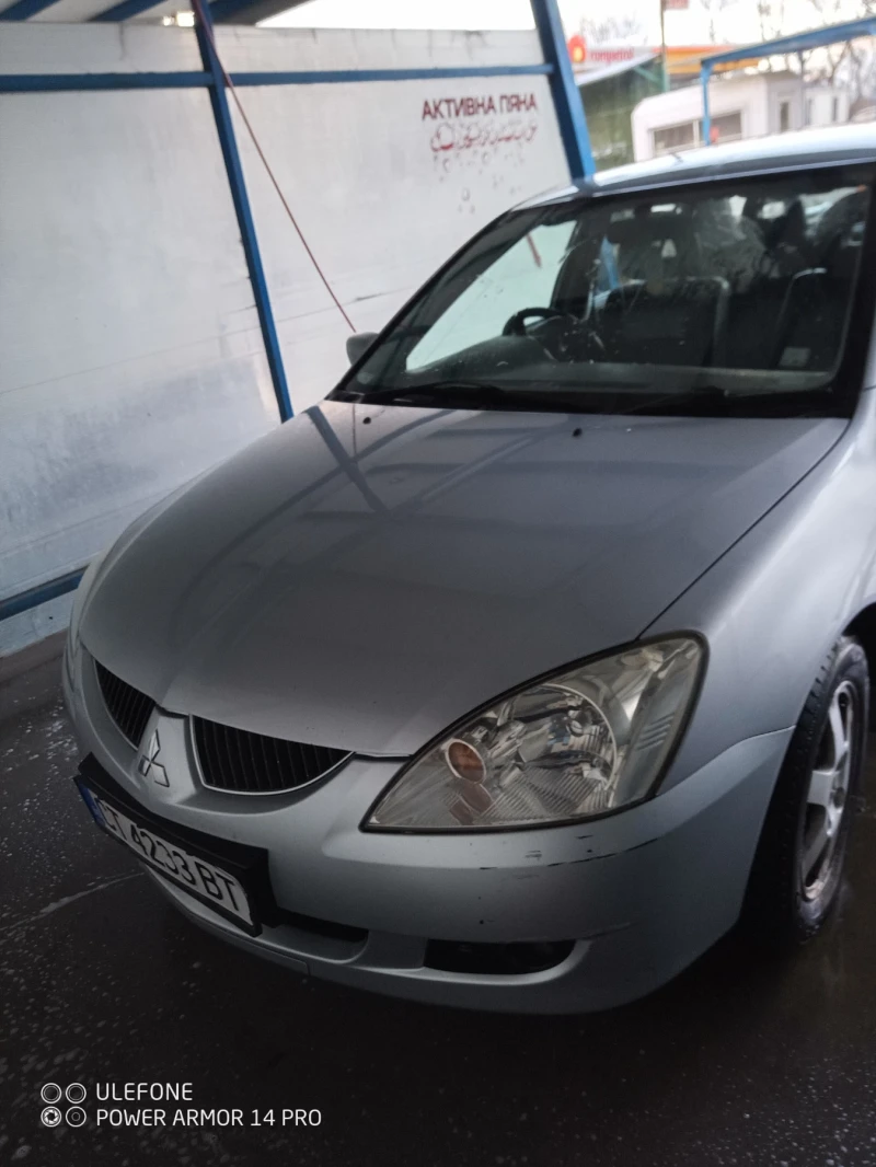 Mitsubishi Lancer, снимка 1 - Автомобили и джипове - 48590955