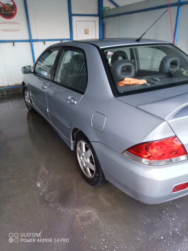 Mitsubishi Lancer, снимка 2 - Автомобили и джипове - 48590955