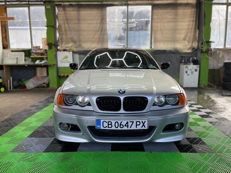 BMW 320, снимка 1 - Автомобили и джипове - 48632201