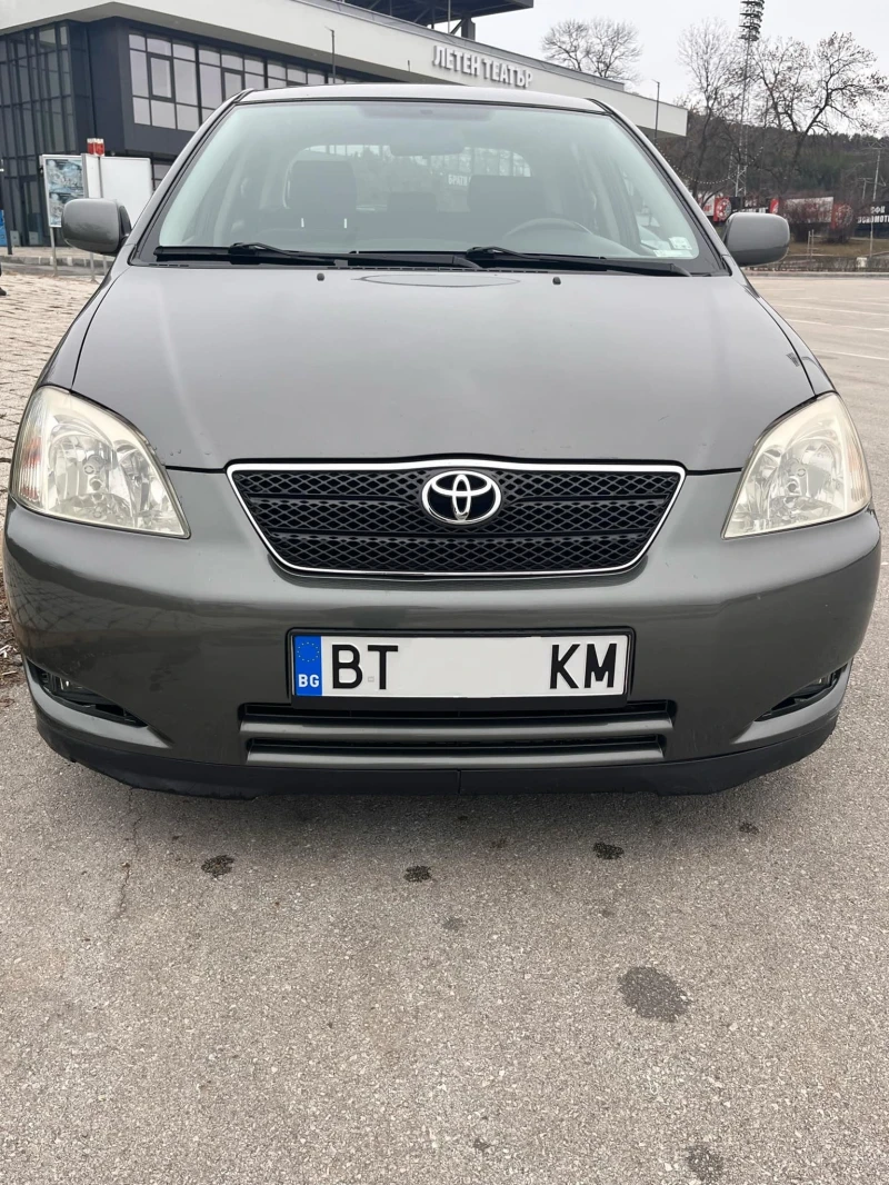 Toyota Corolla d4d, снимка 3 - Автомобили и джипове - 48704781