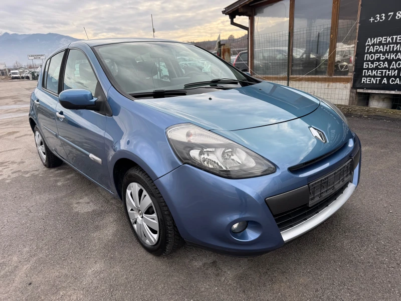 Renault Clio 1.2I LUXE TOM TOM, снимка 3 - Автомобили и джипове - 48800511