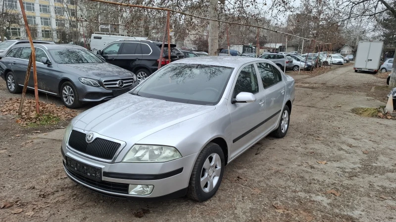 Skoda Octavia 1.9TDI/105КС/Уникат, снимка 2 - Автомобили и джипове - 48910053