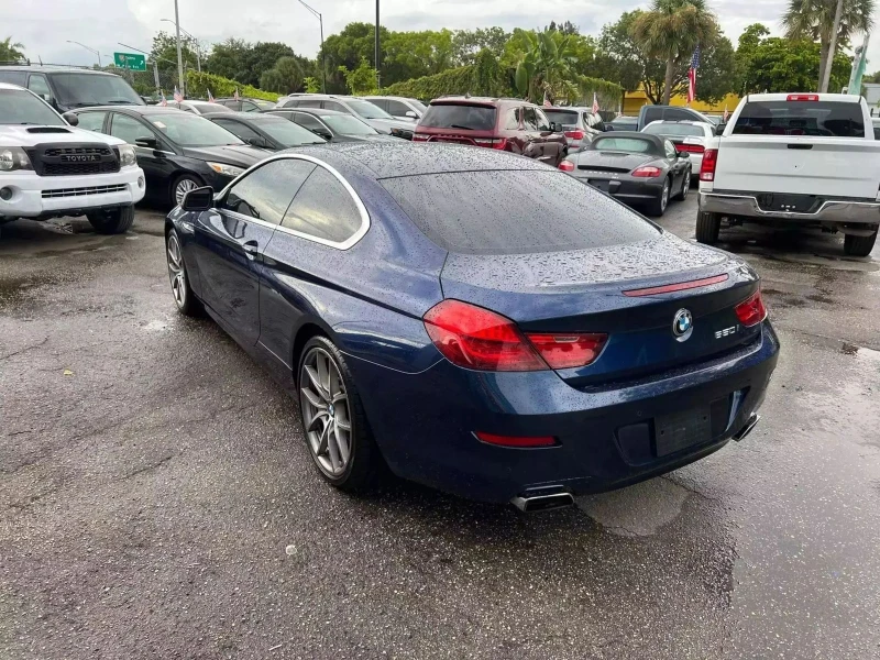 BMW 650 head up* подгрев* обдух* рекаро* вакум* keyless* щ, снимка 6 - Автомобили и джипове - 48913925