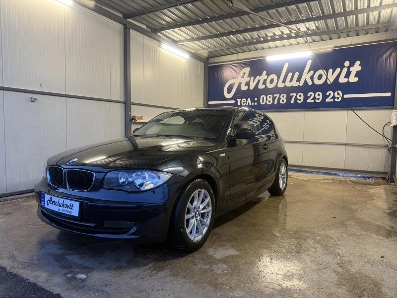 BMW 118 D FACE LIFT, снимка 1 - Автомобили и джипове - 49103562