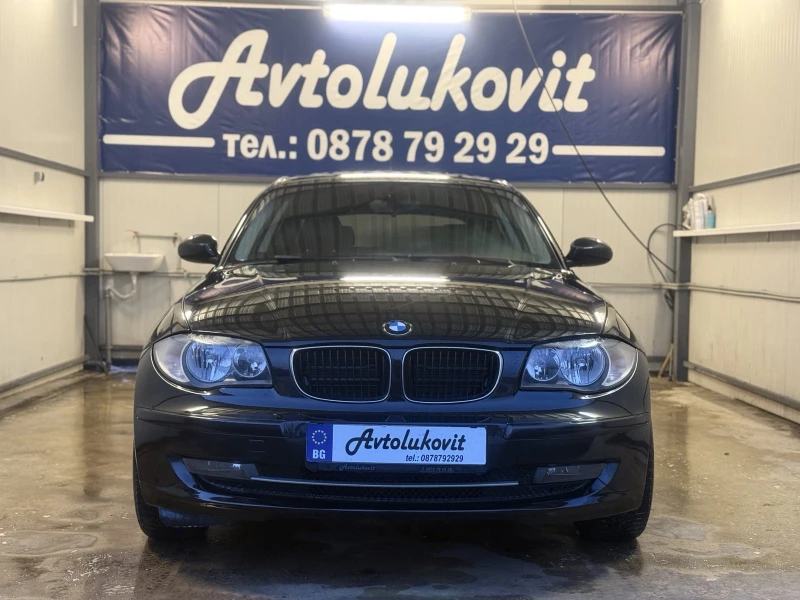 BMW 118 D FACE LIFT, снимка 2 - Автомобили и джипове - 49103562