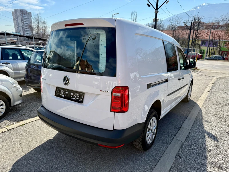 VW Caddy Maxi 4x4, снимка 5 - Автомобили и джипове - 49410310