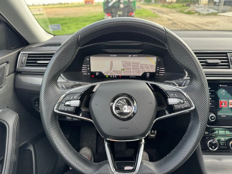 Skoda Superb Scout , снимка 13 - Автомобили и джипове - 49699248