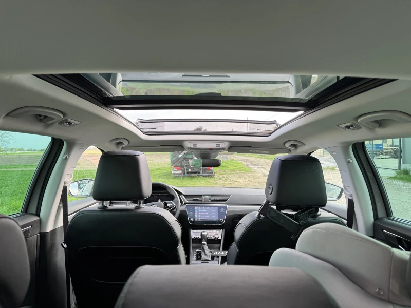 Skoda Superb Scout , снимка 11 - Автомобили и джипове - 49699248