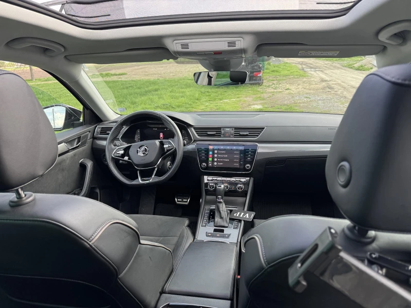 Skoda Superb Scout , снимка 9 - Автомобили и джипове - 49699248