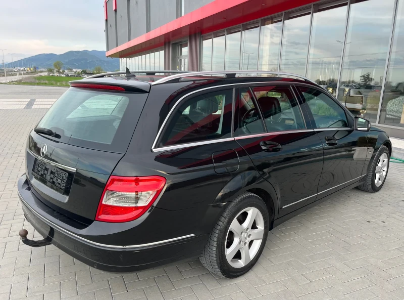 Mercedes-Benz C 220 Avantgarde, снимка 4 - Автомобили и джипове - 52231169