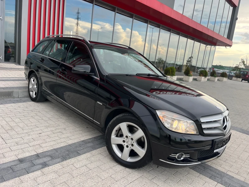 Mercedes-Benz C 220 Avantgarde, снимка 3 - Автомобили и джипове - 52231169