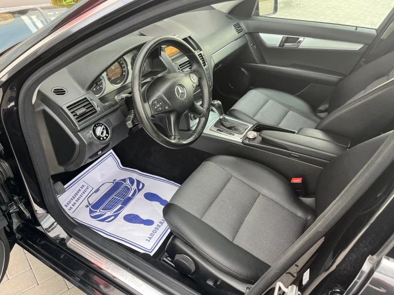Mercedes-Benz C 220 Avantgarde, снимка 7 - Автомобили и джипове - 52231169