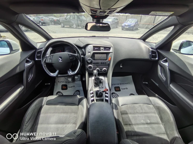 DS DS 5 DS5 EURO6B , снимка 7 - Автомобили и джипове - 50110454