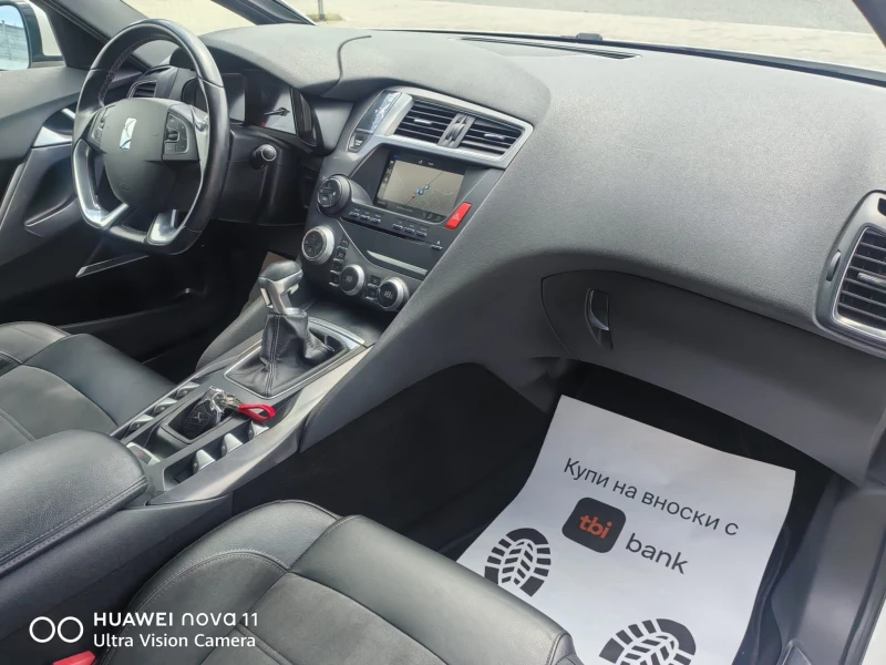 DS DS 5 DS5 EURO6B , снимка 9 - Автомобили и джипове - 50110454