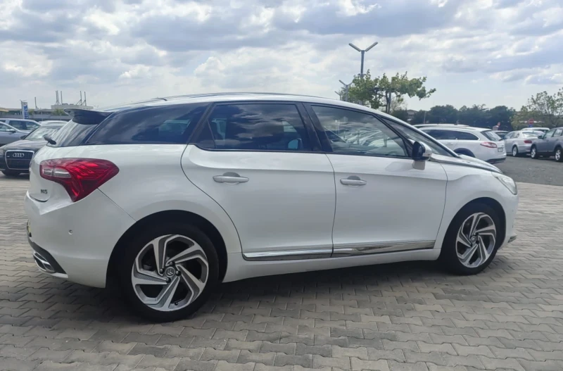 DS DS 5 DS5 EURO6B , снимка 4 - Автомобили и джипове - 50110454