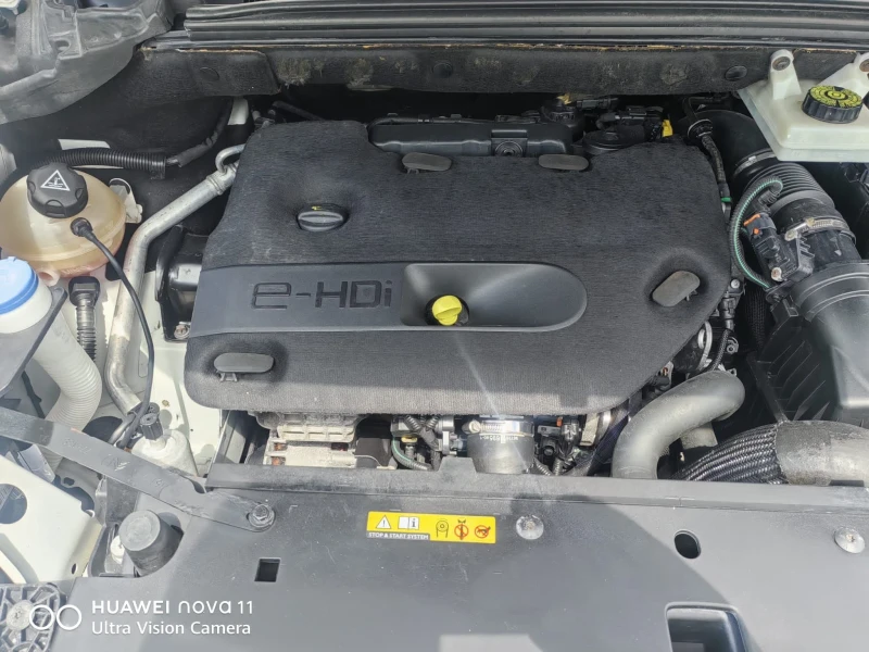 DS DS 5 DS5 EURO6B , снимка 14 - Автомобили и джипове - 50110454