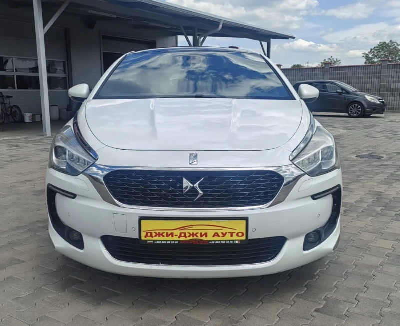 DS DS 5 DS5 EURO6B , снимка 2 - Автомобили и джипове - 50110454