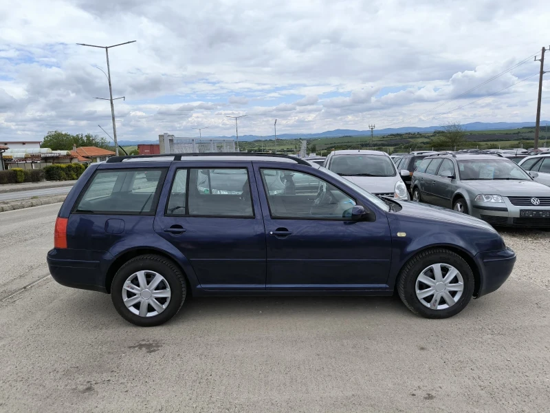VW Bora 2.3i V5, снимка 4 - Автомобили и джипове - 50485665