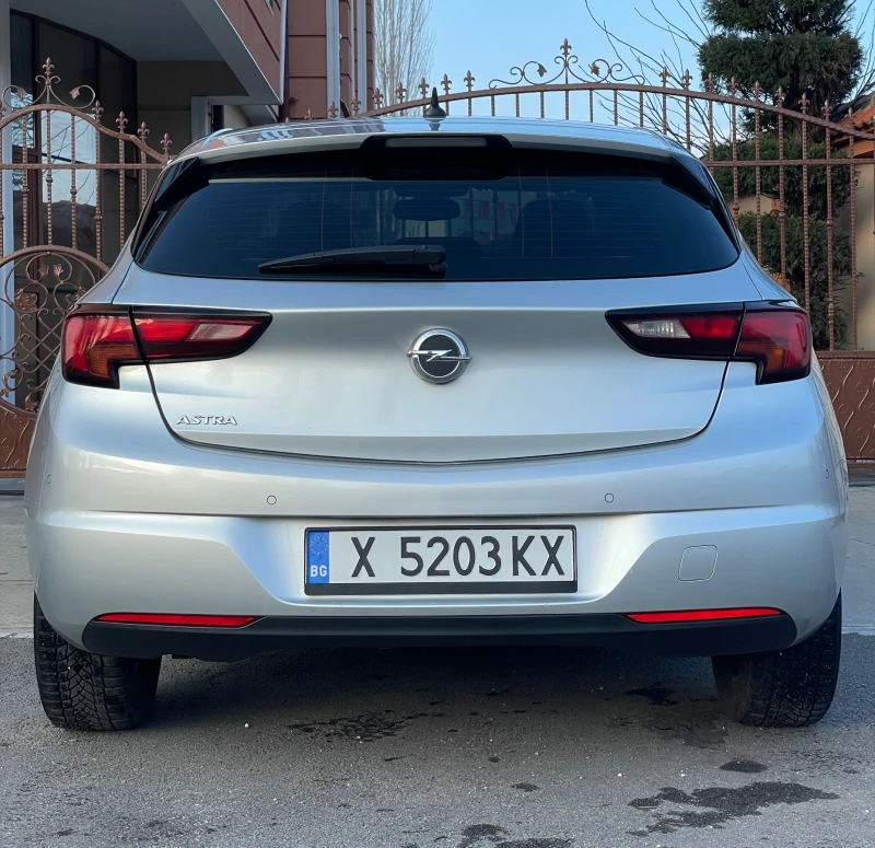Opel Astra 1.6 CDTI 110 k.с , снимка 7 - Автомобили и джипове - 52517499