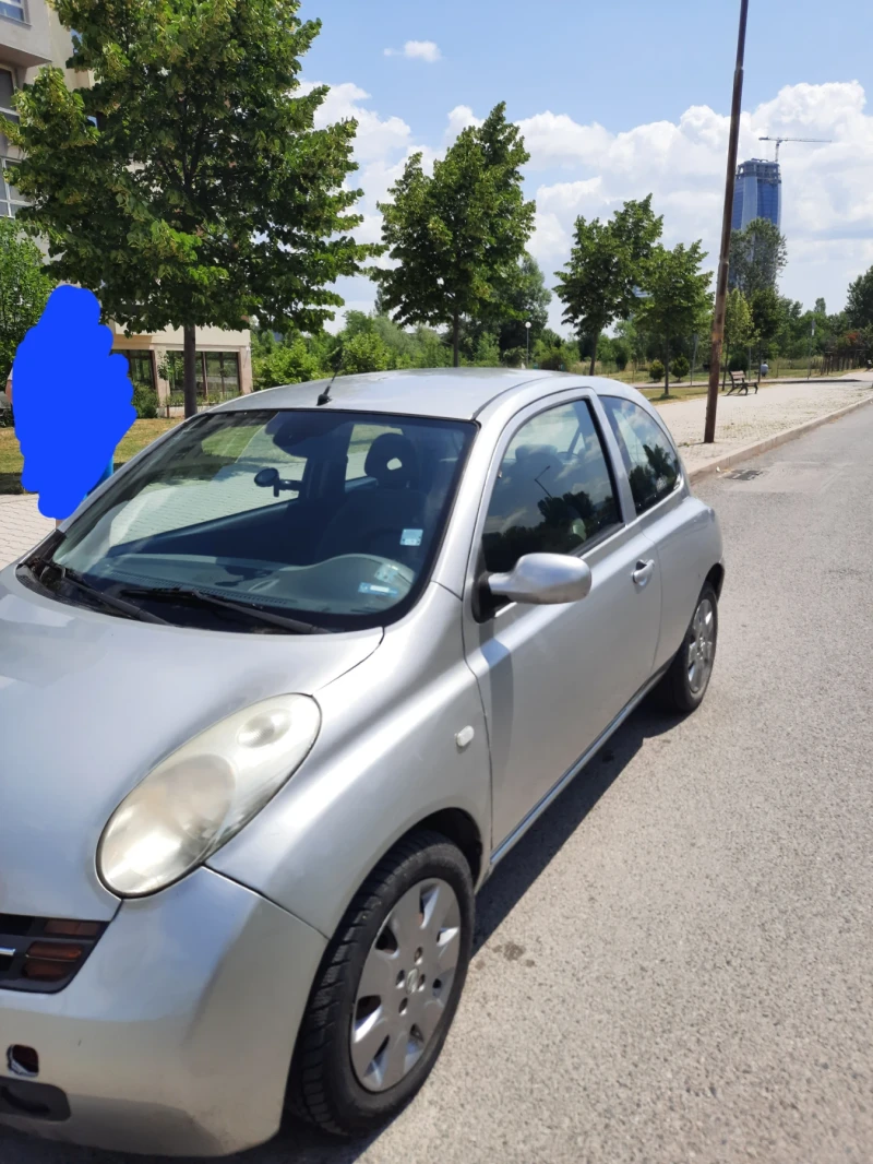 Nissan Micra, снимка 3 - Автомобили и джипове - 52397143