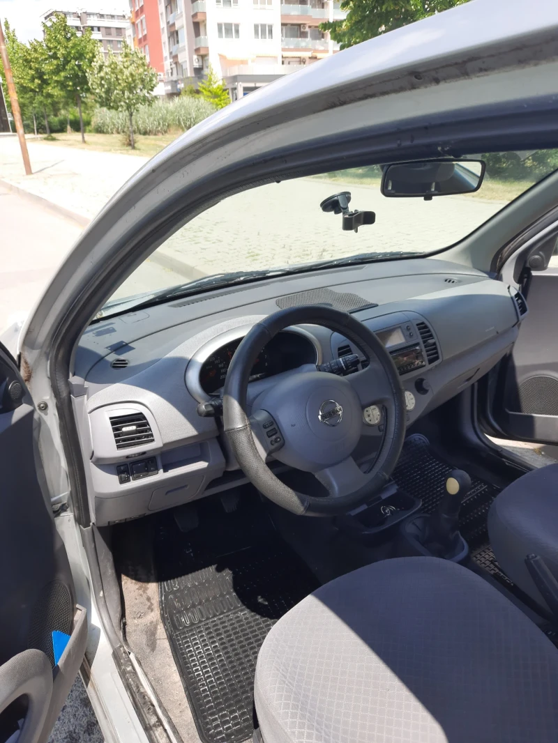 Nissan Micra, снимка 5 - Автомобили и джипове - 52397143