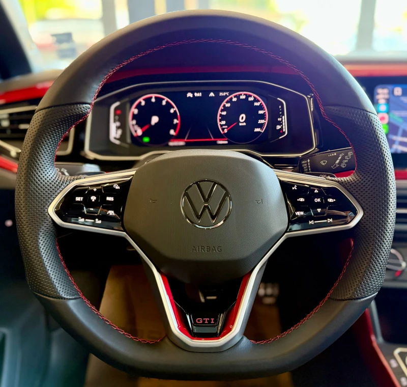 VW Polo GTI* DSG* IQ.Light* Distronic* ЛИЗИНГ* , снимка 10 - Автомобили и джипове - 50985079