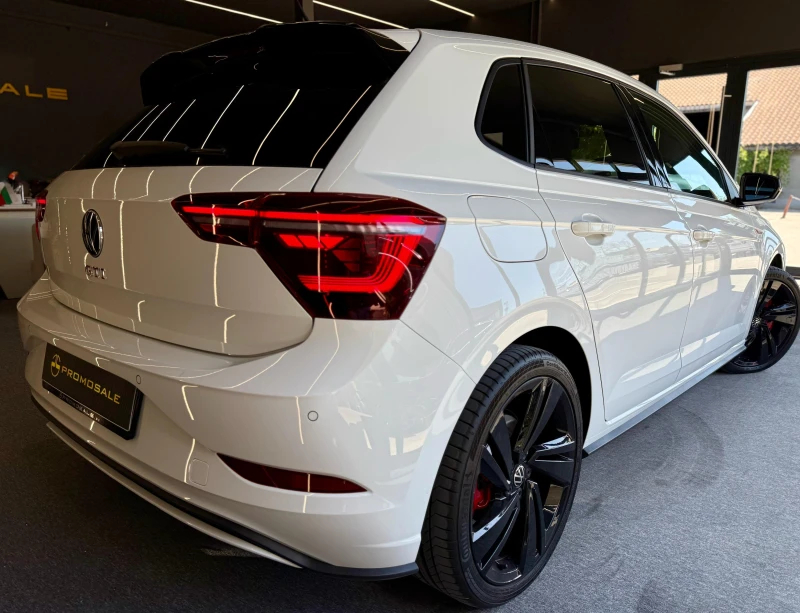 VW Polo GTI* DSG* IQ.Light* Distronic* ЛИЗИНГ* , снимка 6 - Автомобили и джипове - 50985079